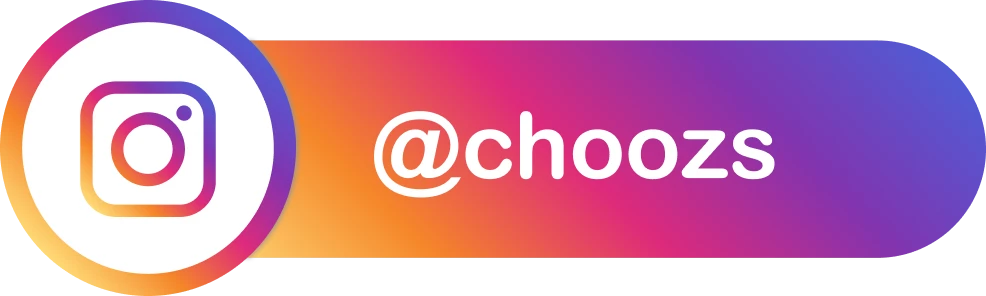 follow-choozs-on-instagram