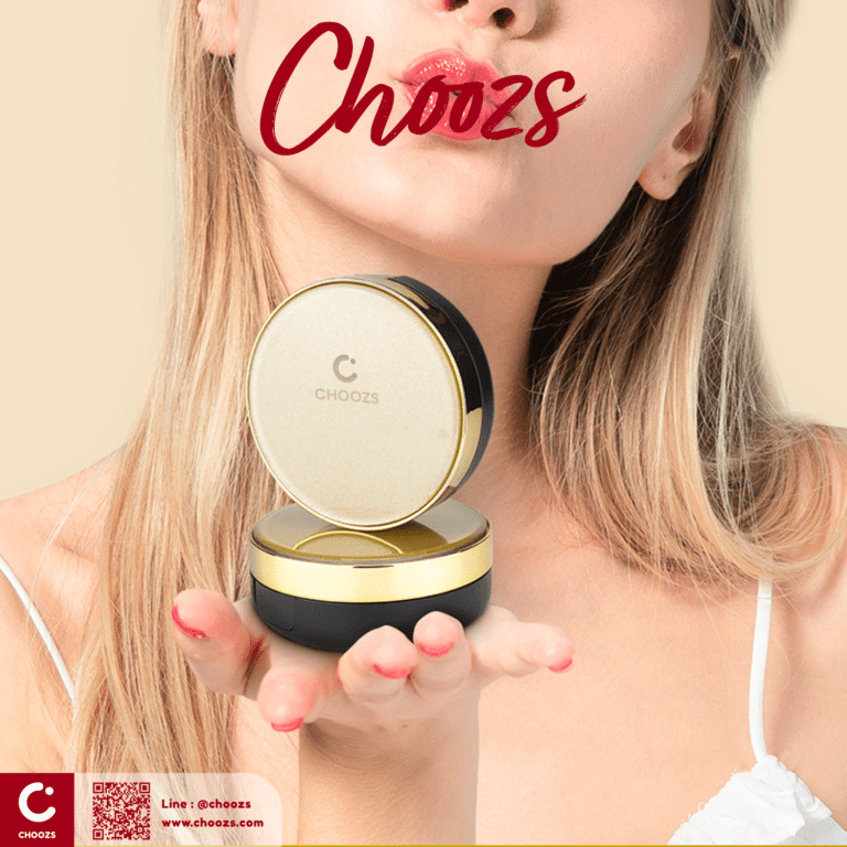 [ LPPC04- Powder Compact Lipstick 04 ] ตลับแป้ง P04