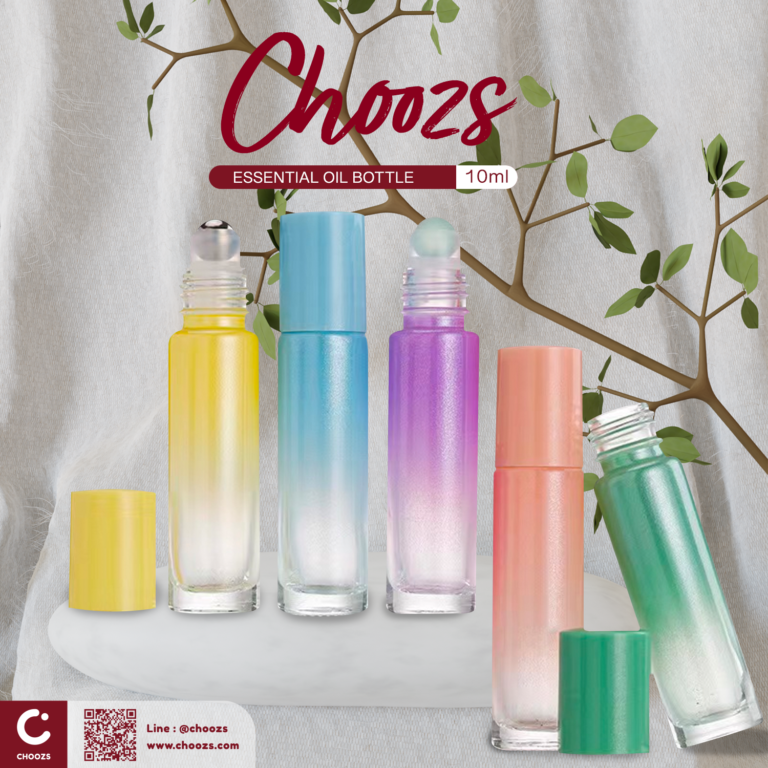 [ LK03 - Roller Bottle 03 ] ขวดลูกกลิ้ง