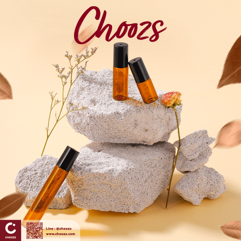 [ LK04 - Roller Bottle 04 ] ขวดลูกกลิ้ง