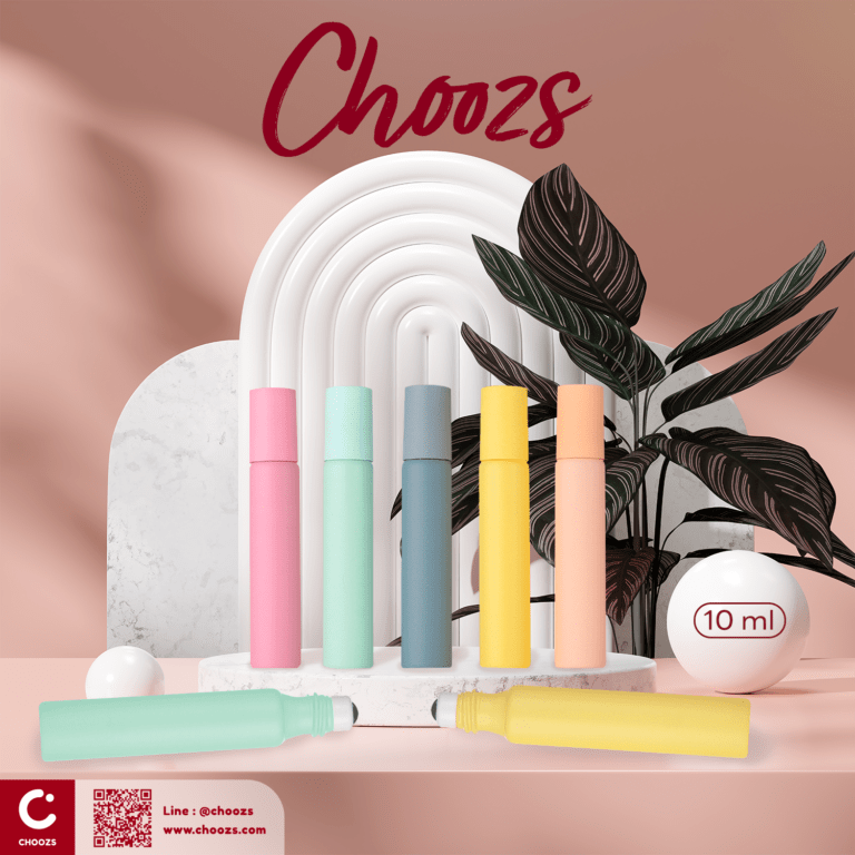 [ LK06 - Roller Bottle 06 ] ขวดลูกกลิ้ง