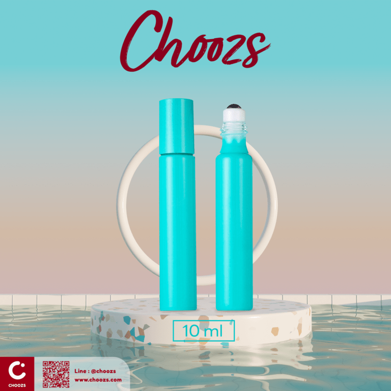 [ LK08 - Roller Bottle 08 ] ขวดลูกกลิ้ง